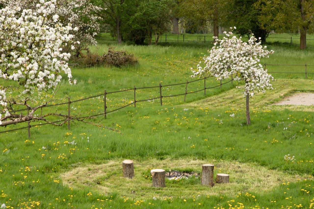 La Pomme Petillante Maisnieres Luaran gambar